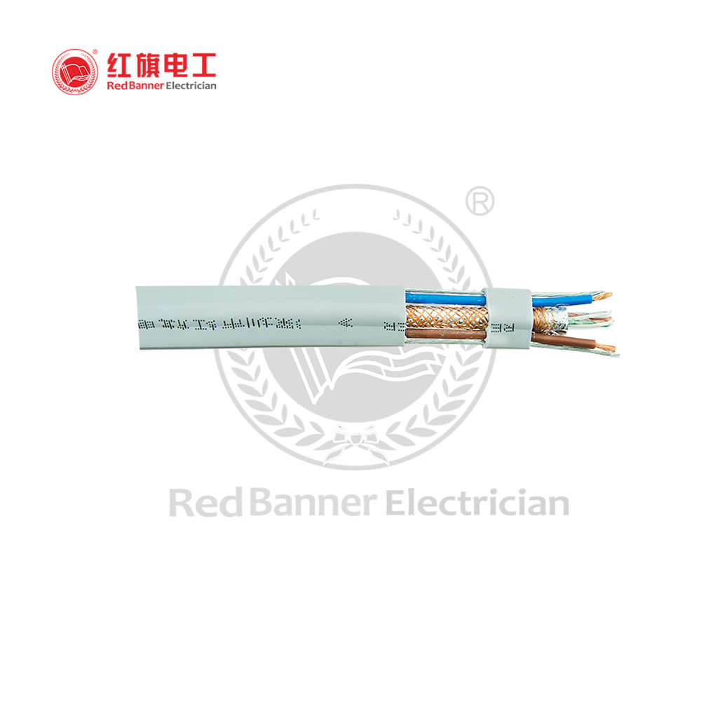 T_SFTP 高速電梯網(wǎng)絡電源綜合線,T_SFTP,電梯監(jiān)控線,網(wǎng)線,五類,超五類,六類,超六類,七類,紅旗電工
