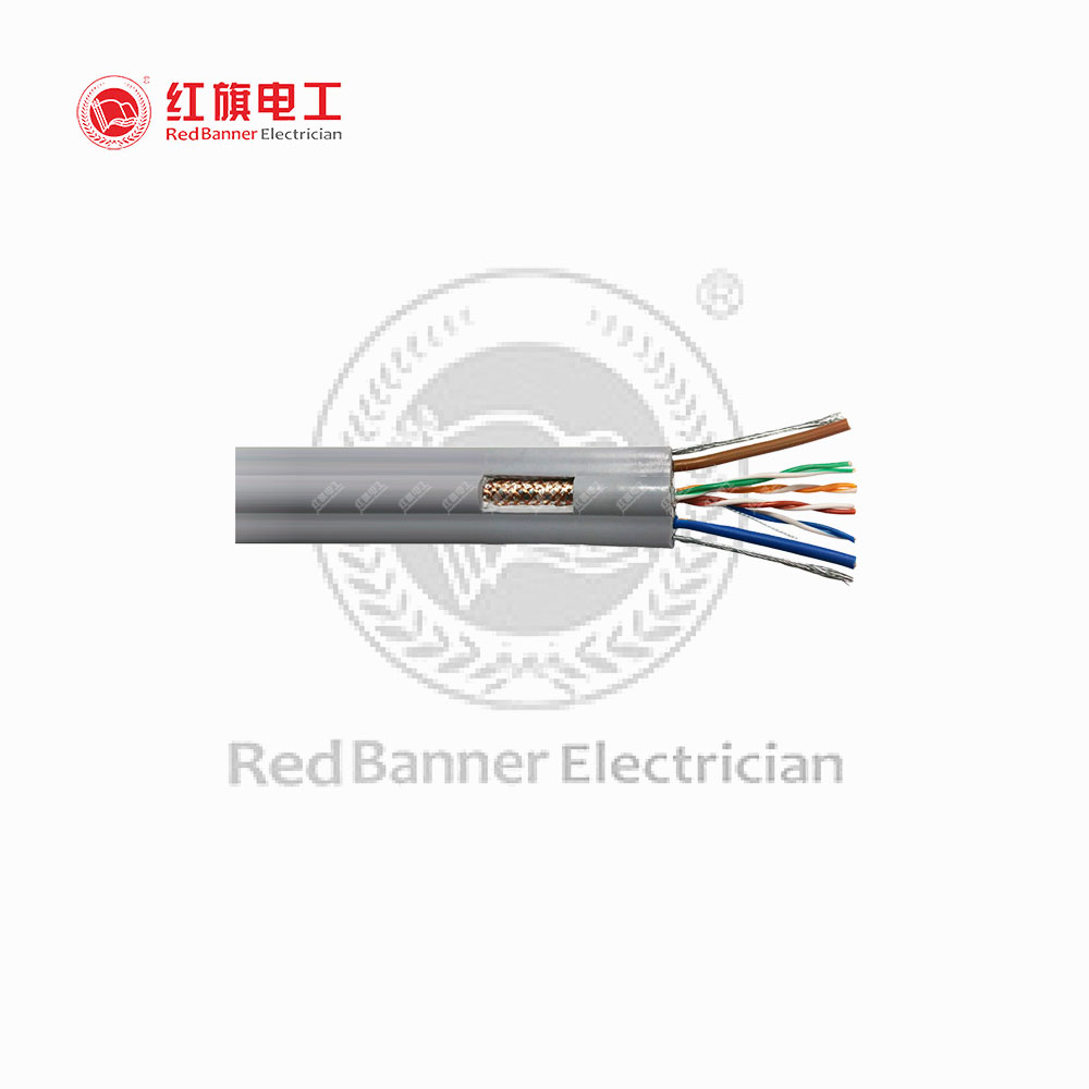 T_SFTP 高速電梯網(wǎng)絡電源綜合線,T_SFTP,電梯監(jiān)控線,網(wǎng)線,五類,超五類,六類,超六類,七類,紅旗電工